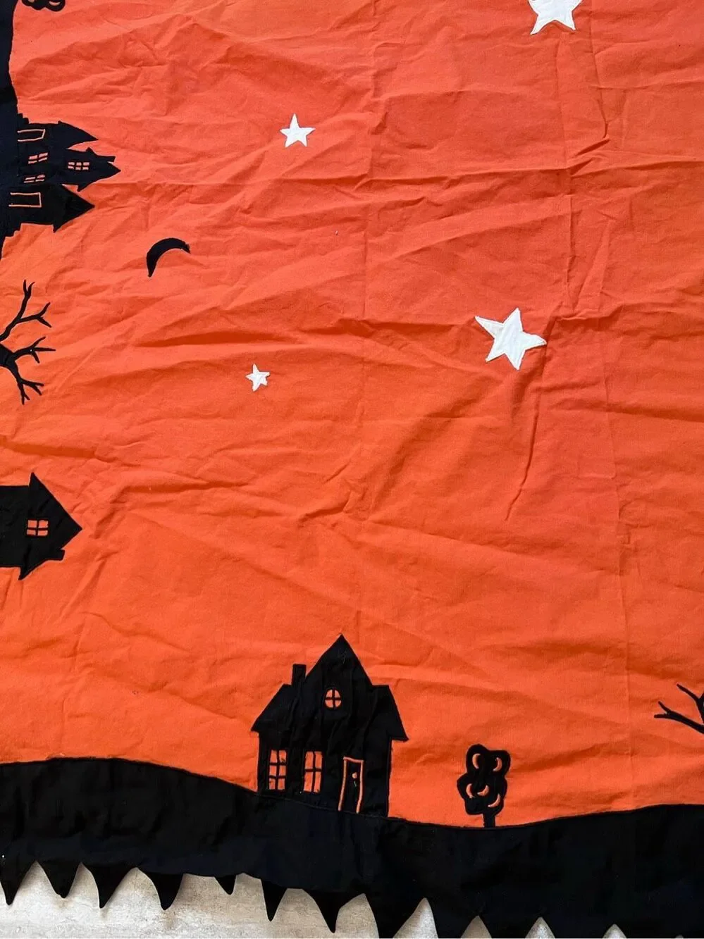 Pottery Barn Kids Tablecloth 70